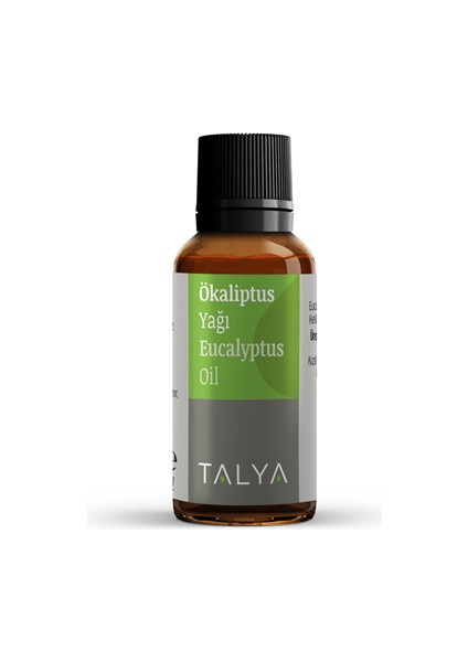 Ökaliptus Yağı (Okaliptus Yağı), 20 ml