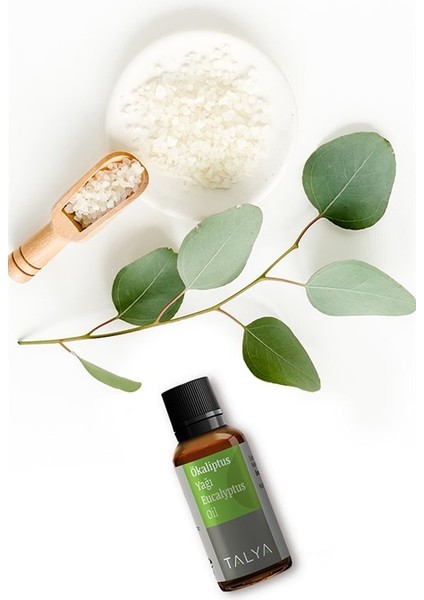 Ökaliptus Yağı (Okaliptus Yağı), 20 ml