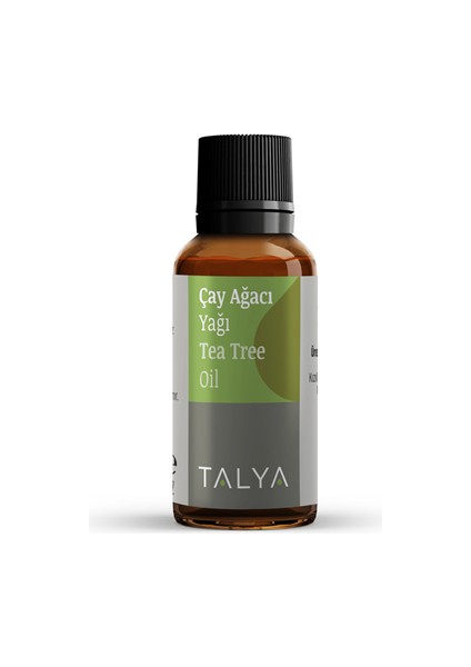 Çay Ağacı Yağı (Tea Tree Oil), 20ml