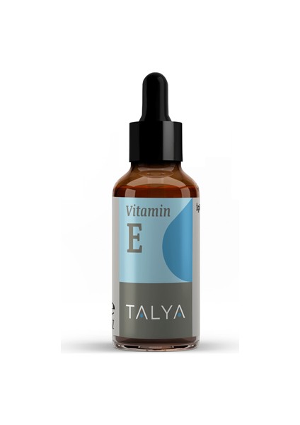 Vitamin E Damla, 0.34 fl. oz, 10 ml