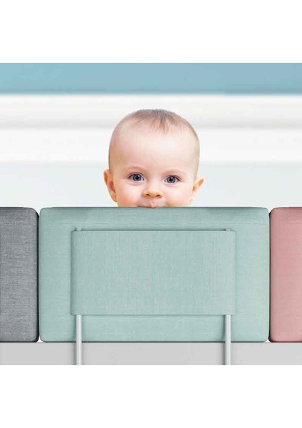 Revubaby 150 x 50 cm Serenity Xl Yatak Bariyeri Korkuluğu modelleri