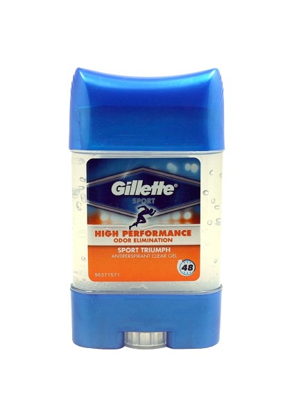 Stick Jel Sport Triumph 70 ml Koltuk Altı High Performance Gel