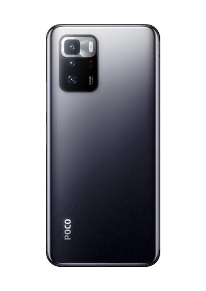 Poco X3 GT 128 GB (Poco Türkiye Garantili) Siyah