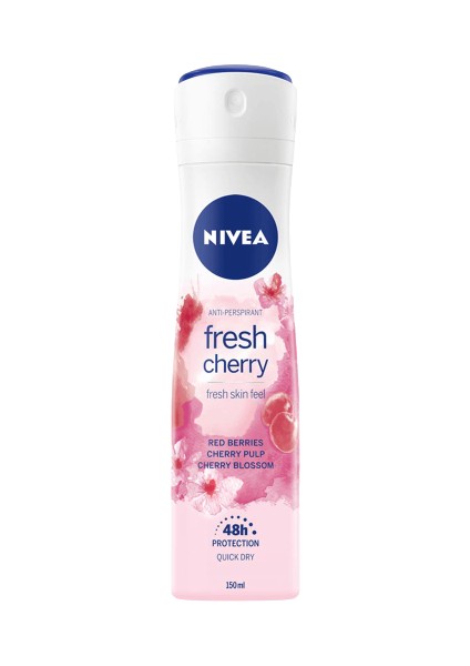 Fresh Cherry Kadın Deodorant 150 ml