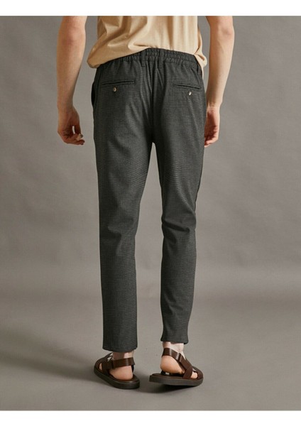 Koton 1YAM41021BW Koton Erkek Kanvas Pantolon fırsatları