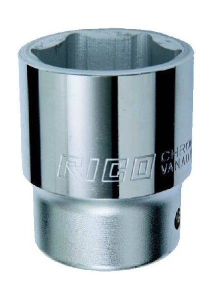 007-RC3419 3/4 6 Köşe Ağır Lokma 19 mm