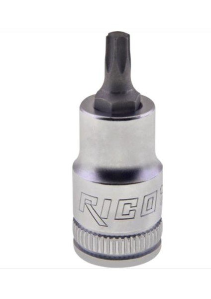007-RC7017 1/4” Lokmalı Torx Uç Kısa T-20