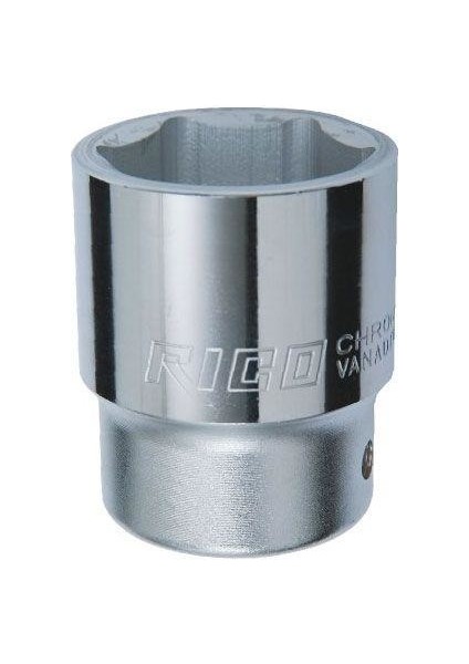 007-RC8030 6 Altı Köşeli Lokma 30 mm 1/2