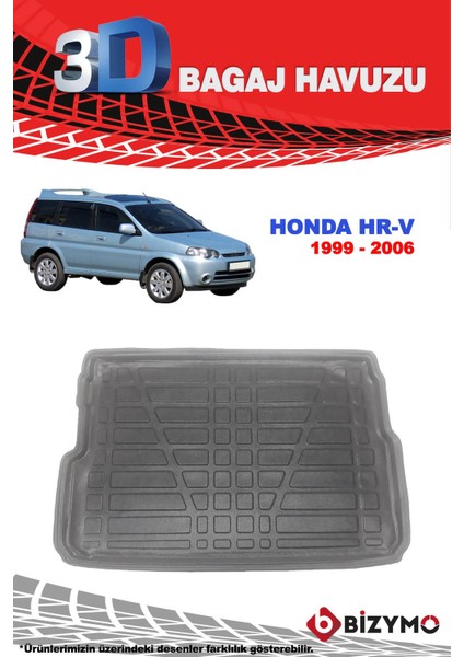 Hrv 1999-2006 3D Bagaj Havuzu Bizymo