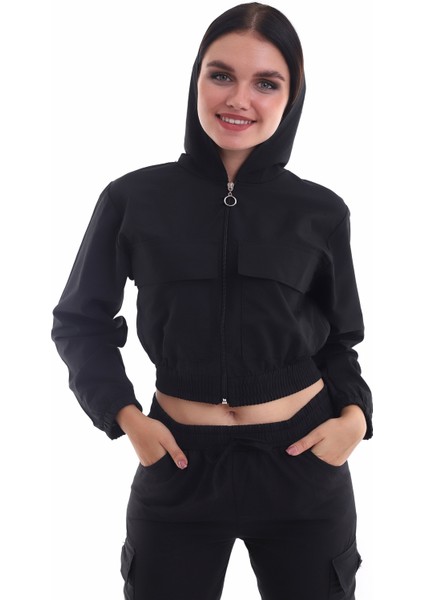 Dok.kargo Cepli Pant+Önü Fermuarlı Cepli Mont fırsatları