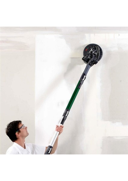 10 Adet Delikli Cırt Zımpara 180 mm Spiral Taşlama 60 Kum