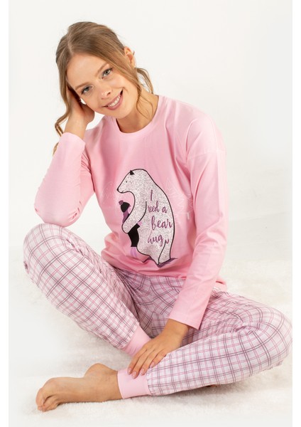 Kadın Pijama Takımı