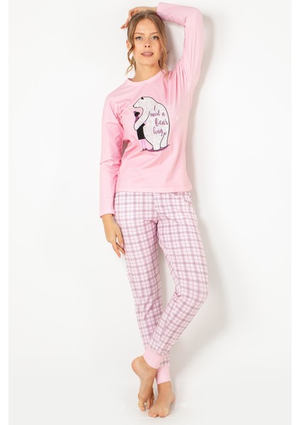 Kadın Pijama Takımı
