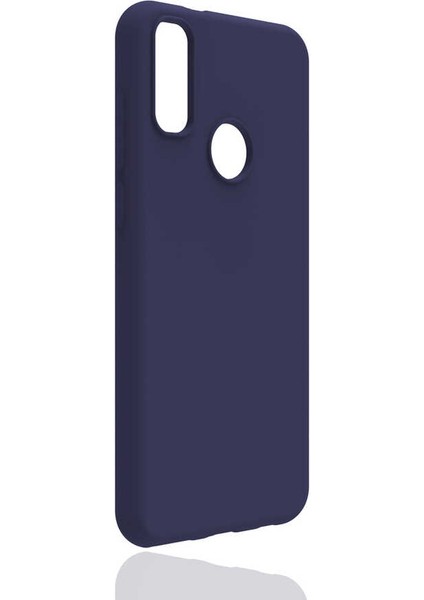 - Vestel Venüs E5 - Kılıf Mat Soft Esnek Biye Silikon