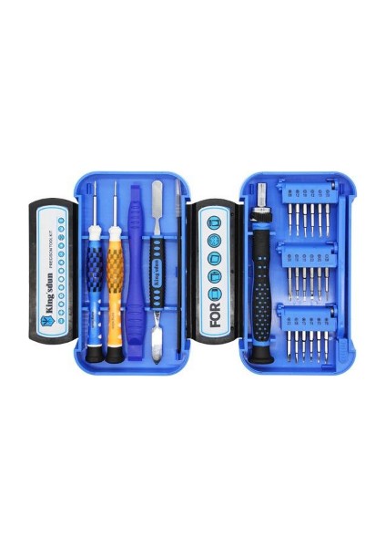 Kingsdun Ks 8863 - 24 Parça Tamir Seti