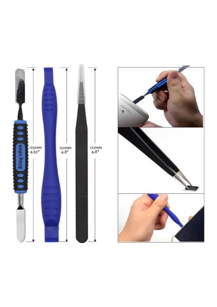 Kingsdun Ks 8863 - 24 Parça Tamir Seti modelleri