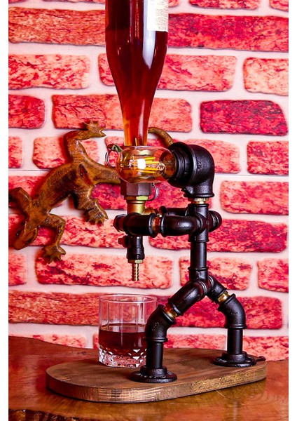 Yıldız Katili Viski/rakı Musluğu