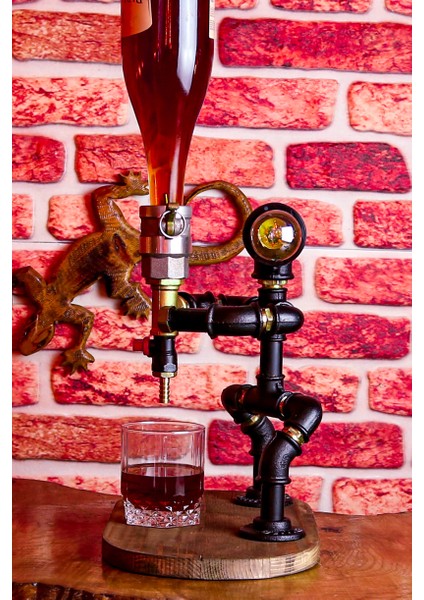 Yıldız Katili Viski/rakı Musluğu
