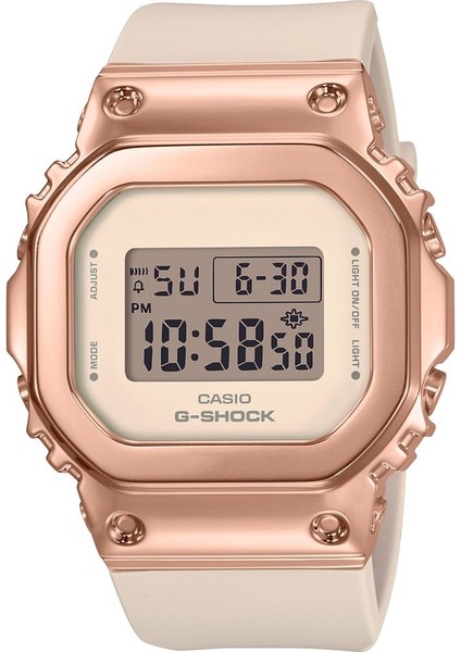 G-Shock GM-S5600PG-4DR Kol Saati