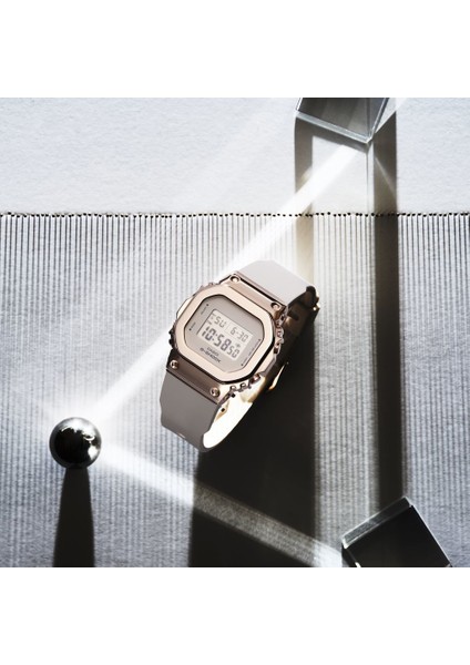 G-Shock GM-S5600PG-4DR Kol Saati