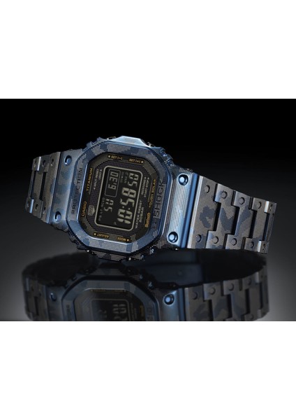 G-Shock GMW-B5000TCF-2DR Kol Saati