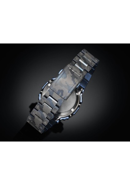 G-Shock GMW-B5000TCF-2DR Kol Saati