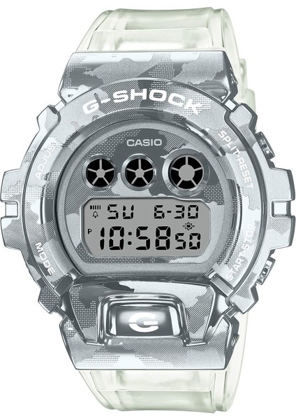 G-Shock GM-6900SCM-1DR Kol Saati