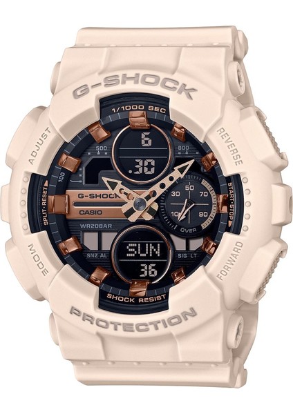 G-Shock GMA-S140M-4ADR Kol Saati