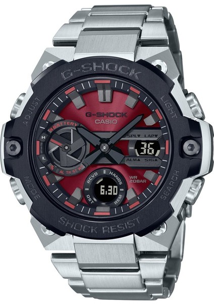 GST-B400AD-1A4DR Kol Saati