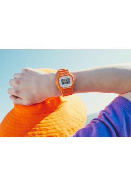DW-5600WS-4DR Kol Saati