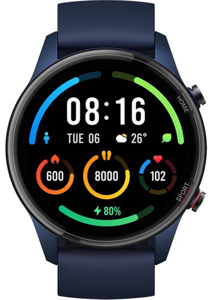 Mi Watch Color Sports Edition 1.39 (Yurt Dışından)