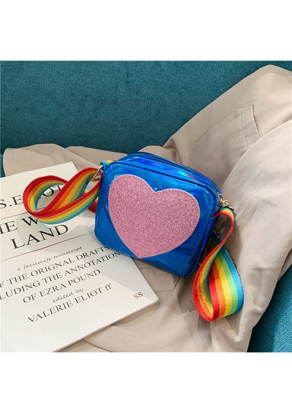 Mini Kare Omuz Çantası (Yurt Dışından)