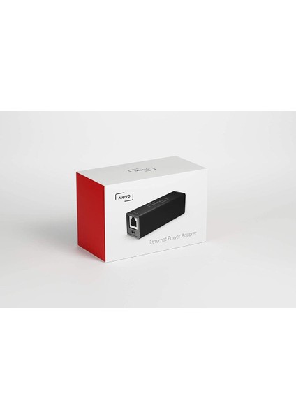 Start Ethernet Güç Adaptörü (MV3-04A-BL)