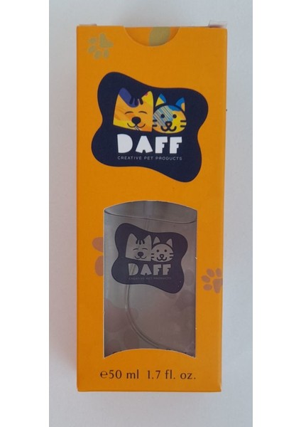 Köpek Parfüm (Blue) 50ML.