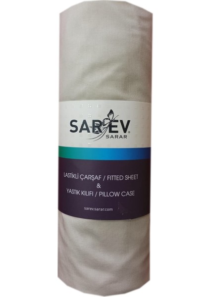Fitted Çarşaf Seti 160X200 V52 Bej fiyatları