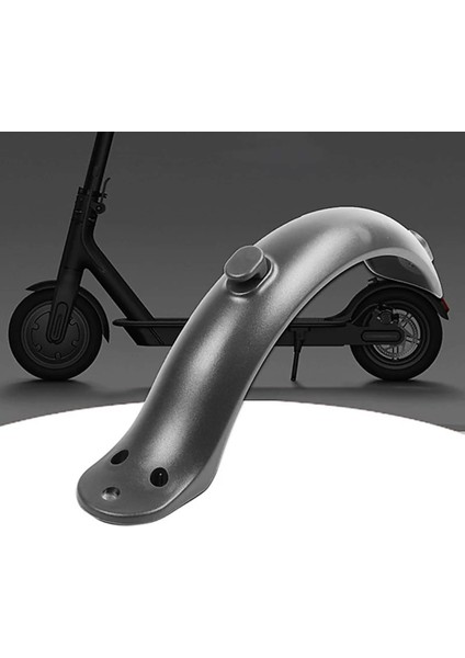 Xiaomi M365 Elektrikli Scooter Için Arka Çamurluk