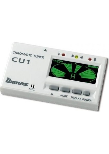 İbanez Cu1 Chromatic Tuner