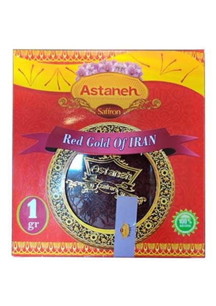 Safran 1 gr