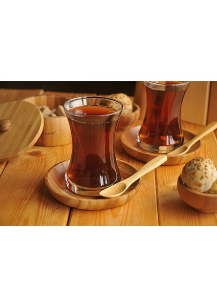 Tai 6'lı Çay Kaşığı