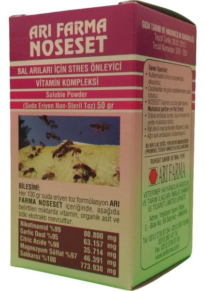 Noseset 50 ml