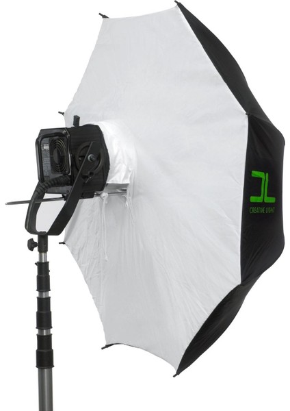 100870 Creative Light 41" 105 cm Umbrella / Softbox