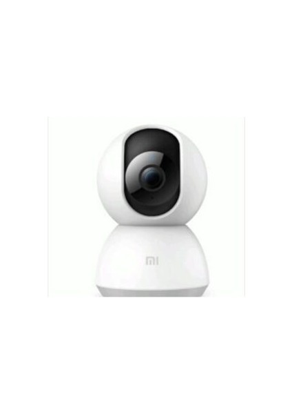 Mı-Home-Camera-Wht Mı Ev  360° 1080P Beyaz Güvenlik Kamerası