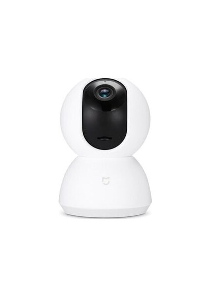 Mı-Home-Camera-Wht Mı Ev  360° 1080P Beyaz Güvenlik Kamerası