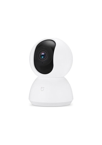 Mı-Home-Camera-Wht Mı Ev  360° 1080P Beyaz Güvenlik Kamerası