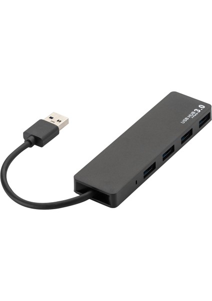 USB To 4 Port USB 3.0 Hub Çevirici Çoklayıcı Adaptör