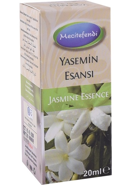 Mecitefendi Yasemin Esansı 20 ml