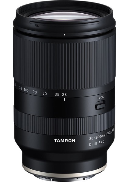 28-200MM F/2.8-5.6 Di Iıı Rxd Lens (Sony E)