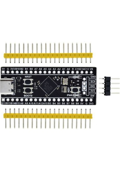 STM32F401CCU6 Geliştirme Kartı