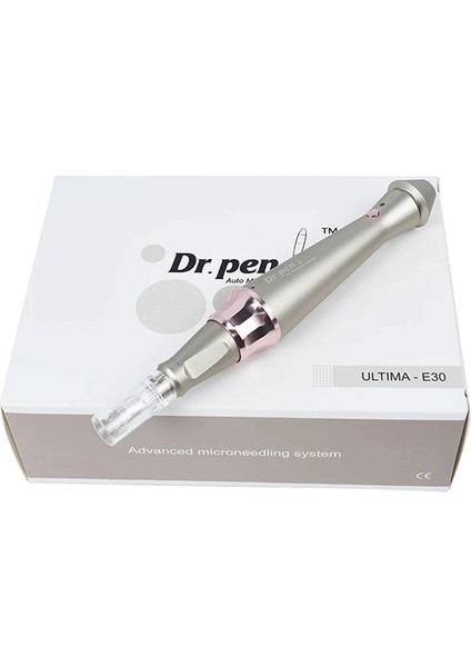 Ultima E30-C Dermapen ve Kalıcı Makyaj Cihazı Kablolu Dermaroller Cihazı Mts Dermapen Cihazı fiyatları