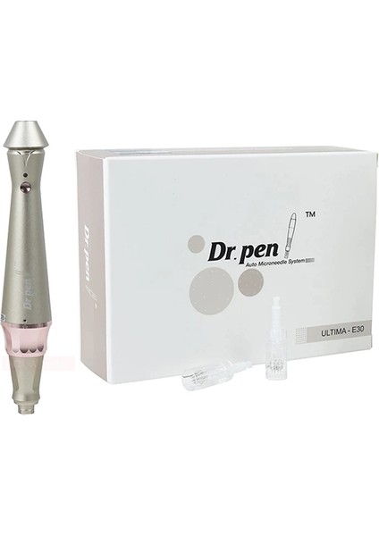 Ultima E30-C Dermapen ve Kalıcı Makyaj Cihazı Kablolu Dermaroller Cihazı Mts Dermapen Cihazı modelleri